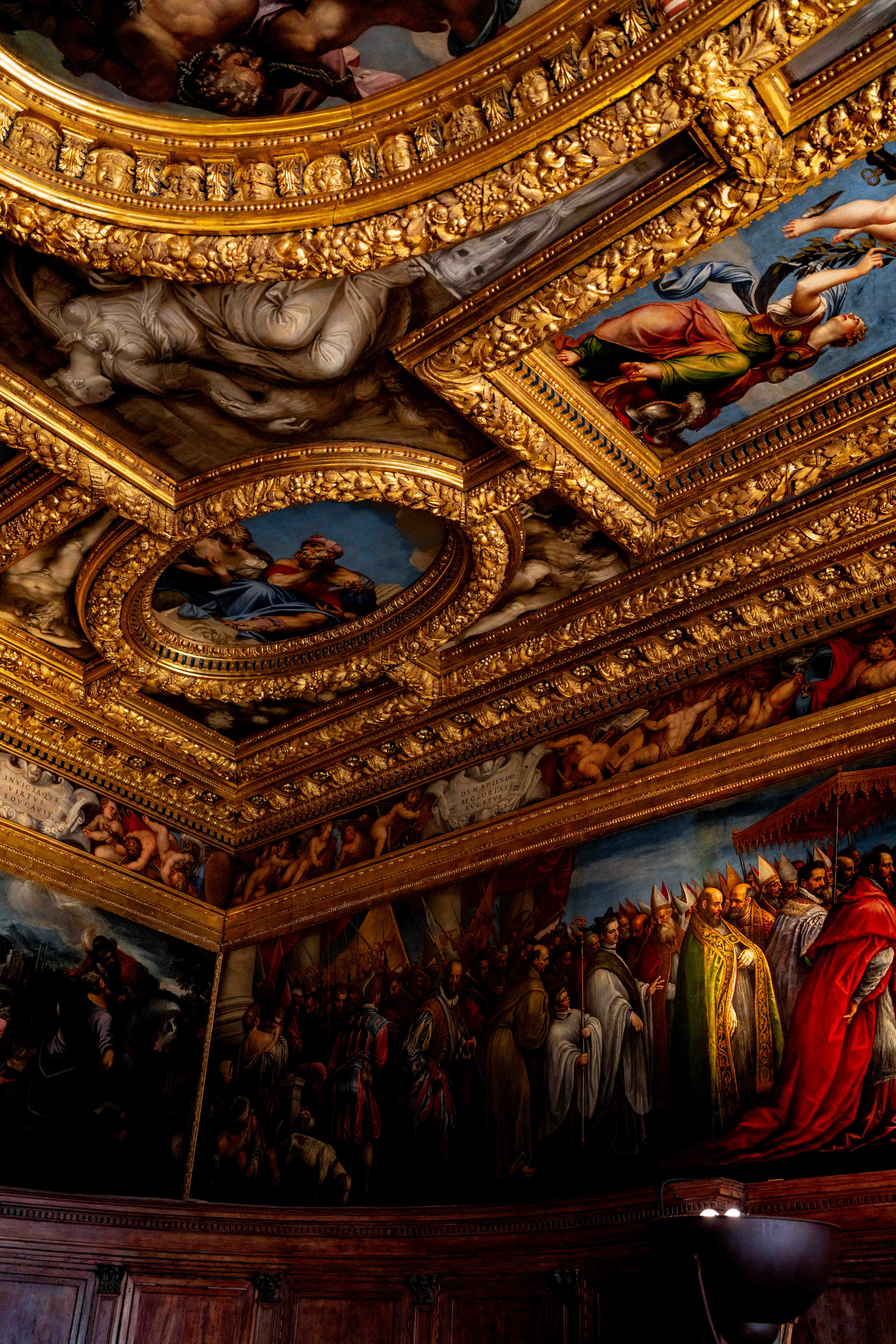 Photos from travel in Rome, Florence, Venice, Fall 2025.